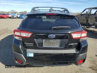 2018 Subaru Crosstrek Limited with VIN JF2GTAMC1JH306824, listed as a Copart auction lot 87843525 with 72,456 mi miles and Salvage title. Bid and sale history available at DreamBid. Image 6.