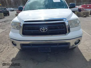 2013 Toyota Tundra 4WD Truck with VIN 5TFUM5F17DX045310, listed as a IAAI auction lot 42064531 with 158,237 mi miles. Bid and sale history available at carsss.com. Image 18.