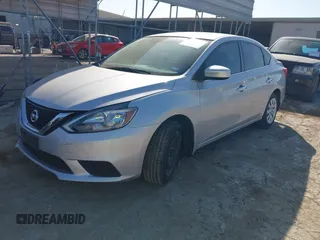 2016 Nissan Sentra SV with VIN 3N1AB7AP0GY293503, listed as a IAAI auction lot 41979678 with 157,662 mi miles and . Bid and sale history available at DreamBid. Image 18.