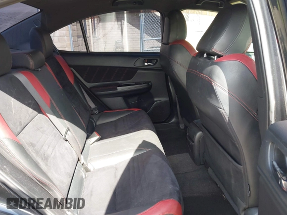 2015 Subaru WRX STI z VIN JF1VA2P68F9823116, wystawiony jako IAAI lot #41842139 z przebiegiem 95 710 mil mil oraz . Historia ofert i sprzedaży dostępna na DreamBid. Obrazek 8.