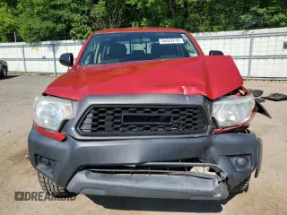 2015 Toyota Tacoma PreRunner z VIN 5TFJX4GN6FX044397, wystawiony jako Copart lot #56922215 z przebiegiem 112 187 mil mil oraz Szkoda całkowita • Salvage title. Historia ofert i sprzedaży dostępna na DreamBid. Obrazek 5.