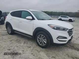 2018 Hyundai Tucson SEL with VIN KM8J3CA41JU738121, listed as a Copart auction lot 51292165 with 154,280 mi miles and Clean title. Bid and sale history available at DreamBid. Image 4.