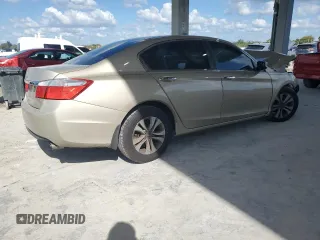 2014 Honda Accord LX z VIN 1HGCR2F36EA196402, wystawiony jako Copart lot #50385025 z przebiegiem 149 933 mil mil oraz Szkoda całkowita • Salvage title. Historia ofert i sprzedaży dostępna na DreamBid. Obrazek 3.