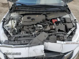 2020 Nissan Altima 2.5 S with VIN 1N4BL4BV9LC183794, listed as a Copart auction lot 83358244 with 77,212 mi miles and Salvage Title. Bid and sale history available at carsss.com. Image 11.