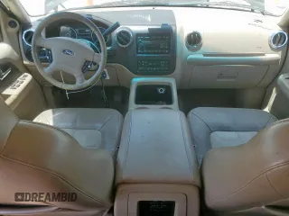 2005 Ford Expedition Eddie Bauer with VIN 1FMFU17575LA13044, listed as a Copart auction lot 59972345 with 238,507 mi miles and Salvage title. Bid and sale history available at DreamBid. Image 8.