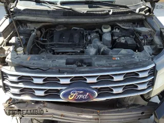 2016 Ford Explorer Limited z VIN 1FM5K8F85GGA79299, wystawiony jako Copart lot #48764415 z przebiegiem 266 332 mil mil oraz Szkoda całkowita • Salvage title. Historia ofert i sprzedaży dostępna na DreamBid. Obrazek 12.