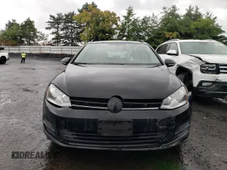 2017 Volkswagen Golf SportWagen S with VIN 3VWA17AU7HM536252, listed as a Copart auction lot 62992423 with 181,573 mi miles. Bid and sale history available at carsss.com. Image 5.
