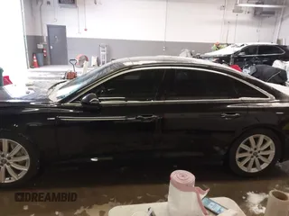 2019 Audi A6 Prestige with VIN WAUM2AF23KN023351, listed as a IAAI auction lot 41375059 with 76,735 mi miles. Bid and sale history available at carsss.com. Image 14.