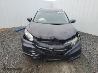 2018 Honda HR-V EX-L Navi with VIN 3CZRU5H70JM701138, listed as a Copart auction lot 86397934 with 0 mi miles and Clean Title. Bid and sale history available at carsss.com. Image 5.