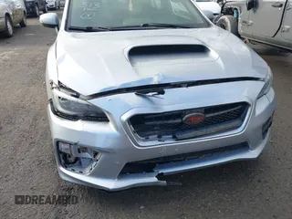 2017 Subaru WRX Limited with VIN JF1VA1N6XH8814620, listed as a IAAI auction lot 41357591 with 93,060 mi miles. Bid and sale history available at carsss.com. Image 6.