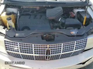2008 Lincoln MKX with VIN 2LMDU68C08BJ30684, listed as a Copart auction lot 53810885 with 179,874 mi miles and Salvage Title. Bid and sale history available at carsss.com. Image 12.