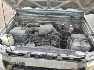 2011 Toyota Tacoma with VIN 5TFTX4CN7BX006332, listed as a Copart auction lot 44001785 with 202,992 mi miles and Salvage title. Bid and sale history available at DreamBid. Image 11.