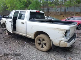 2016 Ram 1500 Express with VIN 1C6RR7FT9GS419672, listed as a IAAI auction lot 42253522 with 106,254 mi miles and . Bid and sale history available at DreamBid. Image 3.