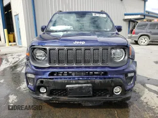 2020 Jeep Renegade Altitude with VIN ZACNJAB11LPK98178, listed as a Copart auction lot 71631393 with 61,704 mi miles and . Bid and sale history available at DreamBid. Image 5.