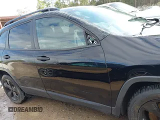 2017 Jeep Cherokee Altitude with VIN 1C4PJLAB7HW660624, listed as a IAAI auction lot 41488683 with 106,963 mi miles and . Bid and sale history available at DreamBid. Image 13.