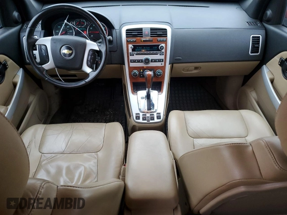 2009 Chevrolet Equinox LT w/2LT with VIN 2CNDL63F996218076, listed as a Copart auction lot 79959384 with 77,023 mi miles and Salvage Title. Bid and sale history available at carsss.com. Image 8.