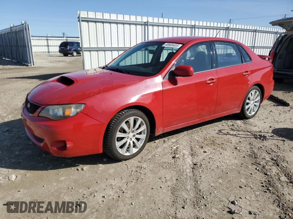 2008 Subaru Impreza WRX с VIN JF1GE74628G512262, выставлен на аукционе Copart как лот 48669455 с пробегом 145 367 миль миль и Чистый • Clean title. История ставок и продаж доступна на DreamBid. Изображение 1.