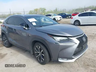 2017 Lexus NX 200t with VIN JTJBARBZ8H2110121, listed as a IAAI auction lot 42248780 with 77,689 mi miles and . Bid and sale history available at DreamBid. Image 1.