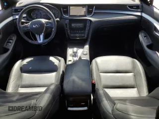 2020 Infiniti QX50 Essential с VIN 3PCAJ5M10LF119142, выставлен на аукционе Copart как лот 49128615 с пробегом 47 863 миль миль и Списание • Salvage title. История ставок и продаж доступна на DreamBid. Изображение 8.