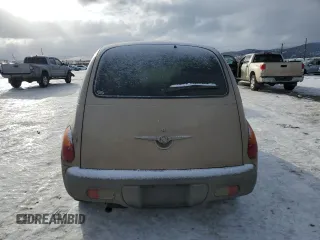 2003 Chrysler PT Cruiser with VIN 3C4FY48B33T527392, listed as a Copart auction lot 88816945 with 168,263 mi miles and Clean Title. Bid and sale history available at carsss.com. Image 6.