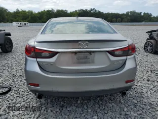 2014 Mazda 6 i Grand Touring with VIN JM1GJ1W66E1115121, listed as a Copart auction lot 54588795 with 188,951 mi miles and Salvage Title. Bid and sale history available at carsss.com. Image 6.
