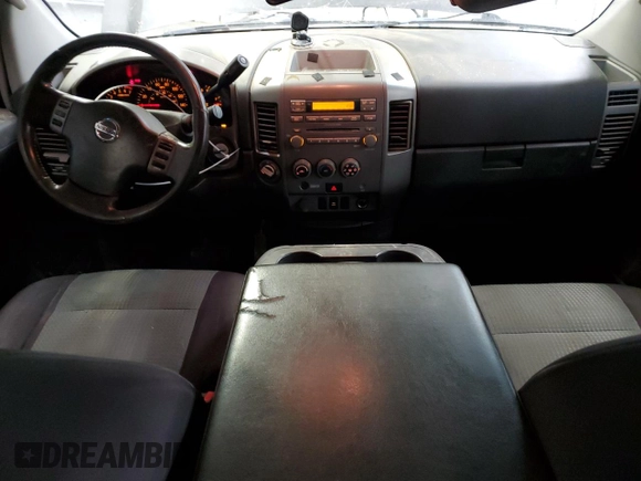 2006 Nissan Titan LE z VIN 1N6AA07B76N563080, wystawiony jako Copart lot #44999845 z przebiegiem 261 816 mil mil oraz Nie do naprawy • Non repairable. Historia ofert i sprzedaży dostępna na DreamBid. Obrazek 8.