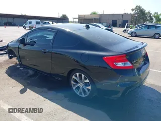 2012 Honda Civic Si с VIN 2HGFG4A55CH706065, выставлен на аукционе IAAI как лот 42104080 с пробегом 83 015 миль миль и . История ставок и продаж доступна на DreamBid. Изображение 3.
