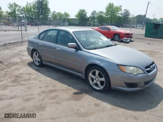 2009 Subaru Legacy Special Edition with VIN 4S3BL616297232271, listed as a IAAI auction lot 42126429 with 225,399 mi miles. Bid and sale history available at carsss.com. Image 1.