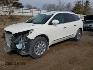 2015 Buick Enclave Premium with VIN 5GAKVCKD7FJ241778, listed as a Copart auction lot 51174765 with 103,857 mi miles and Clean Title. Bid and sale history available at DreamBid. Image 1.