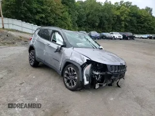 2019 Jeep Compass High Altitude с VIN 3C4NJDCB9KT735119, выставлен на аукционе Copart как лот 72380034 с пробегом Не указан миль и Списание • Salvage title. История ставок и продаж доступна на DreamBid. Изображение 10.