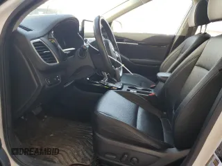 2021 Kia Seltos SX z VIN KNDETCA23M7082933, wystawiony jako Copart lot #49069285 z przebiegiem 31 655 mil mil oraz Szkoda całkowita • Salvage title. Historia ofert i sprzedaży dostępna na DreamBid. Obrazek 7.