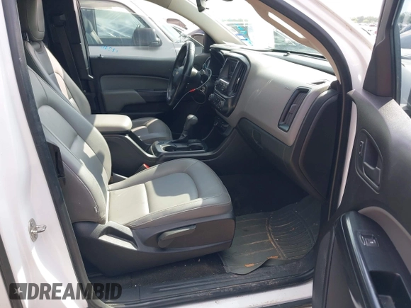 2015 Chevrolet Colorado 4WD WT with VIN 1GCHTAEA4F1204613, listed as a IAAI auction lot 42058512 with 277,211 mi miles and . Bid and sale history available at DreamBid. Image 5.
