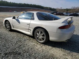 1997 Mitsubishi 3000GT GT z VIN JA3AM84J5VY003087, wystawiony jako Copart lot #86616564 z przebiegiem 212 249 mil mil oraz Szkoda całkowita • Salvage title. Historia ofert i sprzedaży dostępna na DreamBid. Obrazek 2.