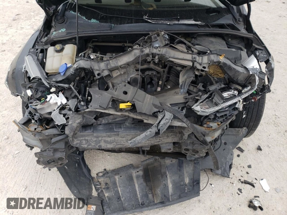 2016 Ford Focus SE with VIN 1FADP3F25GL269715, listed as a Copart auction lot 87761335 with 100,064 mi miles and Clean title. Bid and sale history available at DreamBid. Image 12.
