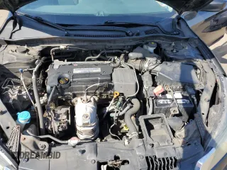 2014 Honda Accord Sedan LX with VIN 1HGCR2F34EA230045, listed as a Copart auction lot 54448135 with 180,656 mi miles and Salvage Title. Bid and sale history available at carsss.com. Image 11.