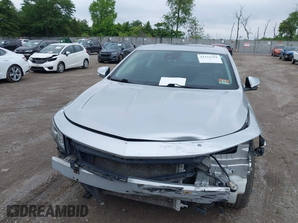 2017 Chevrolet Impala Premier with VIN 2G1145S3XH9143206, listed as a IAAI auction lot 42322294 with 117,922 mi miles and . Bid and sale history available at DreamBid. Image 12.