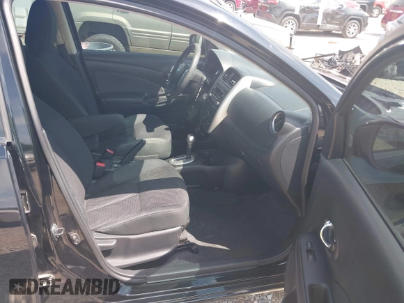 2016 Nissan Versa SV with VIN 3N1CN7AP3GL881022, listed as a IAAI auction lot 42561100 with 123,534 mi miles and . Bid and sale history available at DreamBid. Image 5.