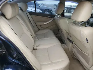 2005 Infiniti G35 Sedan with VIN JNKCV51E95M205580, listed as a Copart auction lot 51967025 with 168,527 mi miles and Salvage Title. Bid and sale history available at carsss.com. Image 10.