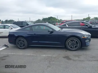 2021 Ford Mustang EcoBoost с VIN 1FA6P8TH6M5141370, выставлен на аукционе IAAI как лот 42626570 с пробегом 78 140 миль миль и . История ставок и продаж доступна на DreamBid. Изображение 13.