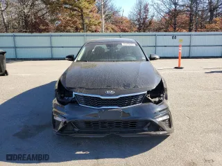2020 Kia Optima SE with VIN 5XXGT4L37LG391119, listed as a Copart auction lot 76895024 with 77,635 mi miles and Non Repairable. Bid and sale history available at carsss.com. Image 5.