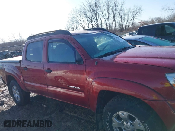 2007 Toyota Tacoma with VIN 5TELU42N37Z325625, listed as a IAAI auction lot 41782649 with 112,961 mi miles and . Bid and sale history available at DreamBid. Image 13.