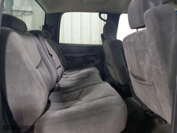 2006 Chevrolet Silverado 1500 LT1 with VIN 2GCEK13T861213125, listed as a Copart auction lot 53575805 with 310,972 mi miles and Clean Title. Bid and sale history available at carsss.com. Image 10.