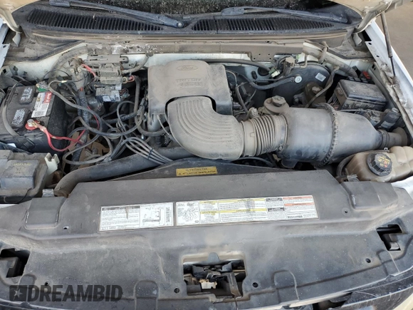 1998 Ford F-150 with VIN 1FTDX176XWNA06879, listed as a Copart auction lot 46032145 with 211,308 mi miles and Salvage title. Bid and sale history available at DreamBid. Image 11.