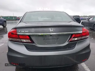 2013 Honda Civic EX z VIN 19XFB2F87DE249311, wystawiony jako IAAI lot #42251689 z przebiegiem 188 368 mil mil oraz . Historia ofert i sprzedaży dostępna na DreamBid. Obrazek 16.