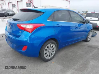 2017 Hyundai Elantra z VIN KMHD35LH8HU379319, wystawiony jako IAAI lot #41895779 z przebiegiem 80 918 mil mil oraz . Historia ofert i sprzedaży dostępna na DreamBid. Obrazek 4.