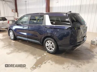 2022 Kia Carnival LXS with VIN KNDNB4H36N6169885, listed as a IAAI auction lot 41824382 with 85,665 mi miles. Bid and sale history available at carsss.com. Image 3.