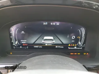 2024 Infiniti QX60 Luxe с VIN 5N1DL1FS3RC338779, выставлен на аукционе Copart как лот 51682545 с пробегом 19 487 миль миль и Списание • Salvage title. История ставок и продаж доступна на DreamBid. Изображение 9.