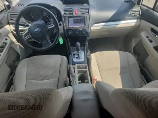 2014 Subaru Crosstrek Premium with VIN JF2GPAVC5E8271858, listed as a Copart auction lot 60158545 with 190,978 mi miles and Salvage title. Bid and sale history available at DreamBid. Image 8.