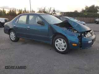 1997 Nissan Altima XE with VIN 1N4BU31D5VC188347, listed as a Copart auction lot 87655745 with 261,452 mi miles and Salvage Title. Bid and sale history available at carsss.com. Image 4.