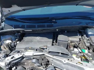 2013 Toyota Sienna SE с VIN 5TDXK3DC7DS287161, выставлен на аукционе IAAI как лот 42249232 с пробегом 168 307 миль миль и . История ставок и продаж доступна на DreamBid. Изображение 10.